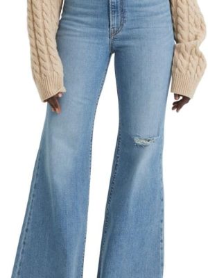 Women's Ribcage Bell Bottom Jeans